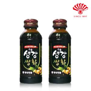 동화 부채표 가을 생강쌍화 100ml x 100병