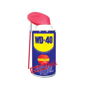 WD40 SMART 360ml 노즐일체형 방청윤활제 녹방지 부식방지 방청제 WD-40 SMART 360ML