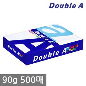 [더블에이]더블에이 A4 복사용지(A4용지) 90g 500매 1권