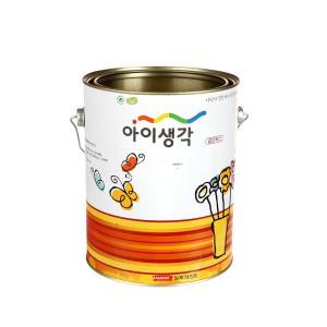 삼화페인트 곰팡이/결로방지 수성페인트 아이생각 결로텍스 4L 무광