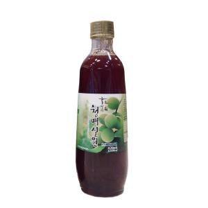 홍쌍리 청매실원 420ml/홍쌍리청매실