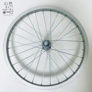 EOBIKE 알루미늄 아동 일반 자전거 바퀴 휠셋 (16인치 18인치 20인치)