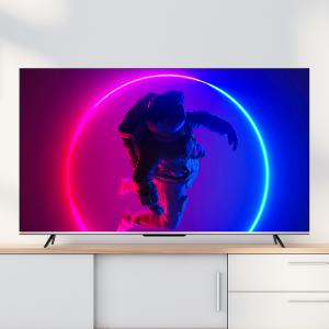 5년무상AS 24년형 구글TV 이스트라 쿠카 UC50QLED 127cm 퀀텀닷 안드로이드 스마트 UHD 티비