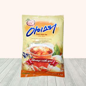 대호 복숭아 아이스티 1kg