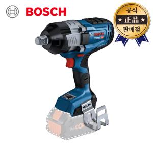 BOSCH 충전임팩렌치 GDS18V-1600HC 본체 3/4인치 18V 하이토크