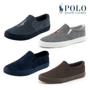 [폴로랄프로렌]폴로(POLO) CARVER TWIN GORE 스니커즈 (junior) 4종 택1