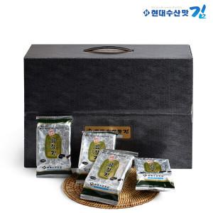 현대수산맛김 보령 대천김 곱창 도시락김 5g x 30봉/조미김/구운김