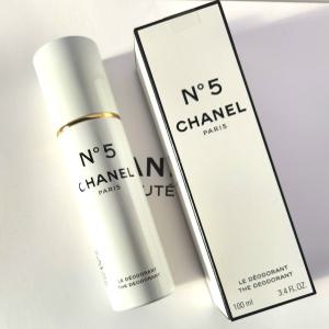 샤넬 N.5 르 데오드란트 스프레이 100ml