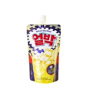 [동아제약] 얼려먹는 박카스 오리지널(210ml x 10개입) 1박스