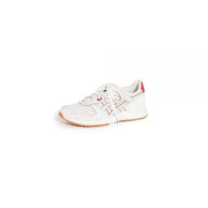 아식스 Asics Tiger 여성용 Lyte 클래식 슈즈, 270mm(9), 크림/크림, 크림/크림