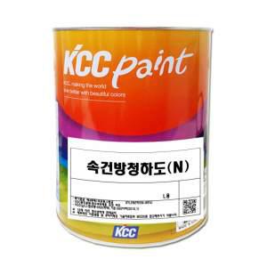 KCC 페인트 속건 방청하도(N) 1L 녹방지 방청프라이머 사비