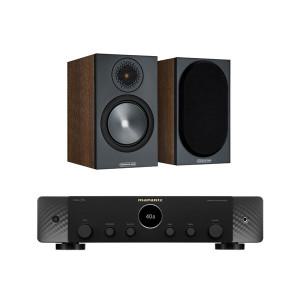 [Marantz] 마란츠 Stereo 70S + 모니터오디오 Bronze 50 하이파이 네트워크 오디오