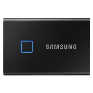 외장 SSD T7터치 500GB 블랙 삼성_MC