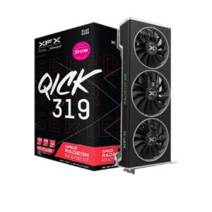 XFX 라데온 RX 6700 XT QICK 319 ULTRA D6 12GB 그래픽카드 (STCOM)