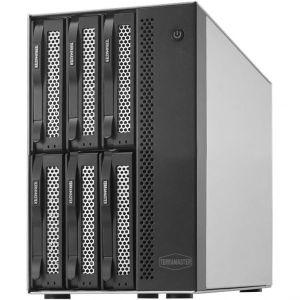 TERRAMASTER T6-423 6Bay NAS 스토리지 N5095 쿼드코어 CPU 4G