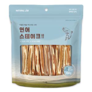 건강한육포 연어 스테이크 700g