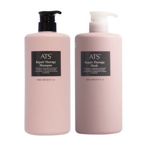 ATS 리페어 (샴푸+마스크) 1000ML 세트