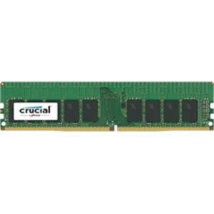 크루셜 5549625064 Crucial Technology 16GB 288-Pin EUDIMM DDR4 (PC4-19200) 서버 메모리 모듈, CL=17,