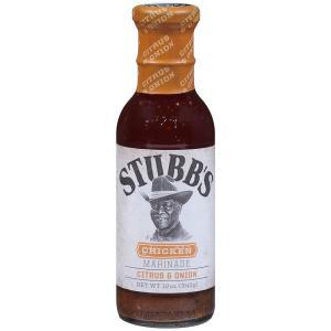 Stubb's 6766794356 시트러스 앤 어니언 치킨 마리네이드, 355ml(12온스)