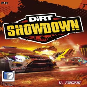 더트 쇼다운 Dirt Showdown / PC스팀코드 문자전송