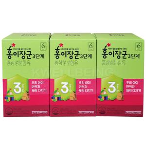 정관장 홍이장군 3단계 20mlx30포(파우치 30포 발송)