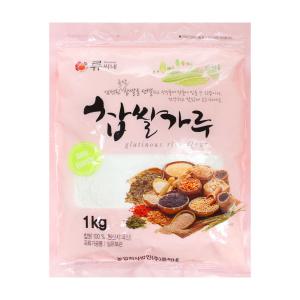 류씨네 찹쌀가루 (국내산) [1kg]