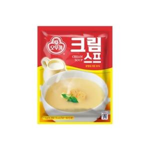 오뚜기 크림 스프 1kg 3개