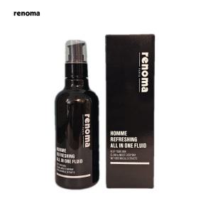 [renoma] 레노마 옴므 리프레싱 남성 올인원 플루이드250ml(스킨+에멀젼+에센스+수분크림)