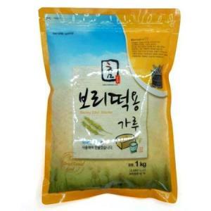 참 보리술빵 찰보리가루 보리떡용가루 1kg 3kg