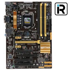 ASUS H87-PLUS 인텔 소켓 1150 하스웰 메인보드