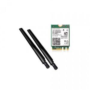 디앤디컴 인텔 AX210 Wi-Fi 6E Kit 무선랜카드