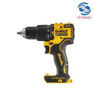 DEWALT 디월트정품 DCD709N 20V 충전 컴팩트 햄머드릴 드라이버 베어툴