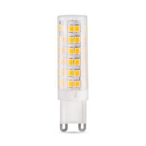 Led G9 AC220V 7W 12W SMD 세라믹 캔들 램프 따뜻한 화이트/콜드 옥수수 전구