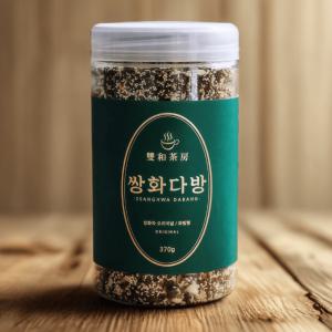 쌍화다방 수제 쌍화차 370g 1개 오리지널 전통차 풍미로운