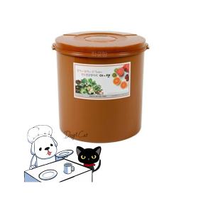 이젠 황토진공항아리 원형 32L / 장아찌,매실,오이지 진공밀폐용기 / 발효용기