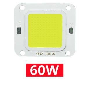 vRxx LED COB Chip 30W 20W 10W 슈퍼 파워 70W 60W 50W 투광 조명 스포트라이트 전구 다이오드 천장 램프