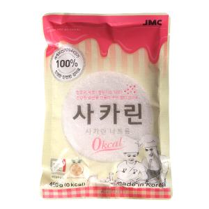 JMC 사카린 450g 국산 사카린나트륨 설탕 감미 슈가