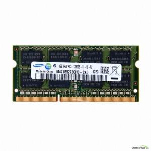 삼성전자 노트북 DDR3 4G PC3-12800 (정품)