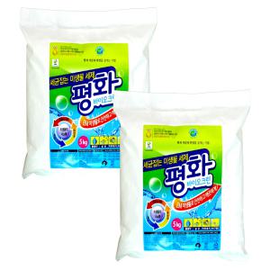 무료/평화테크 10kg/레인보우 바이오크린/em 미생물 세제