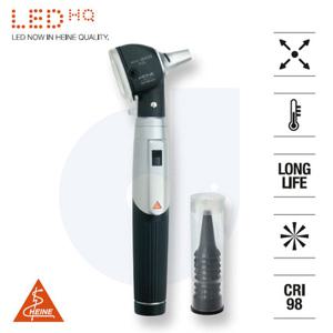 독일 하이네 미니3000 LED램프 광섬유 검이경 (LED FO MINI3000 Otoscope)