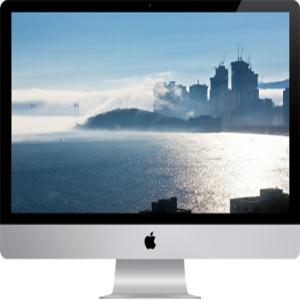 애플 아이맥 21인치 2018 2017 pc 21.5인치 컴퓨터 imac