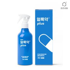 청춘생활 얼룩약플러스 300ml / 대용량 만능 얼룩제거제