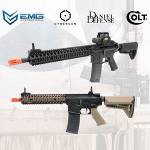 EMG Colt MK18 Full Metal Ver. 전동건 AEG (라이센스버젼)