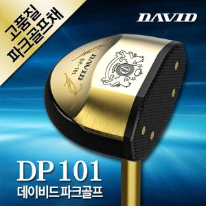 데이비드 국산 파크골프채 DP101 단품 or 3종세트 선택 (가방/볼/클럽)