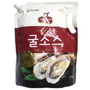 대상 쉐프원 굴소스 2kg/