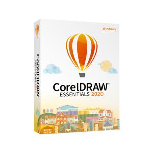 CorelDraw Essentials 2020 개인용 라이선스 / 코렐드로우