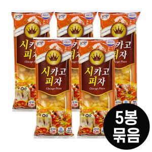 대신 시카고피자 120g x 5팩