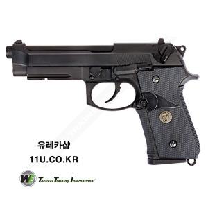 NEW 신형 베레타 Beretta 마린 해병대 버전 M9A1 풀메탈 금속 가스건 WE GBB GAS 비비 GUN 권총 장난감총