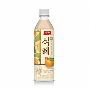 [동원] 양반 배식혜 500ml X 24병 /식혜/음료/음료수