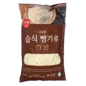 CJ 이츠웰 습식 빵가루 2kg×2개 /아이스박스+아이스팩/